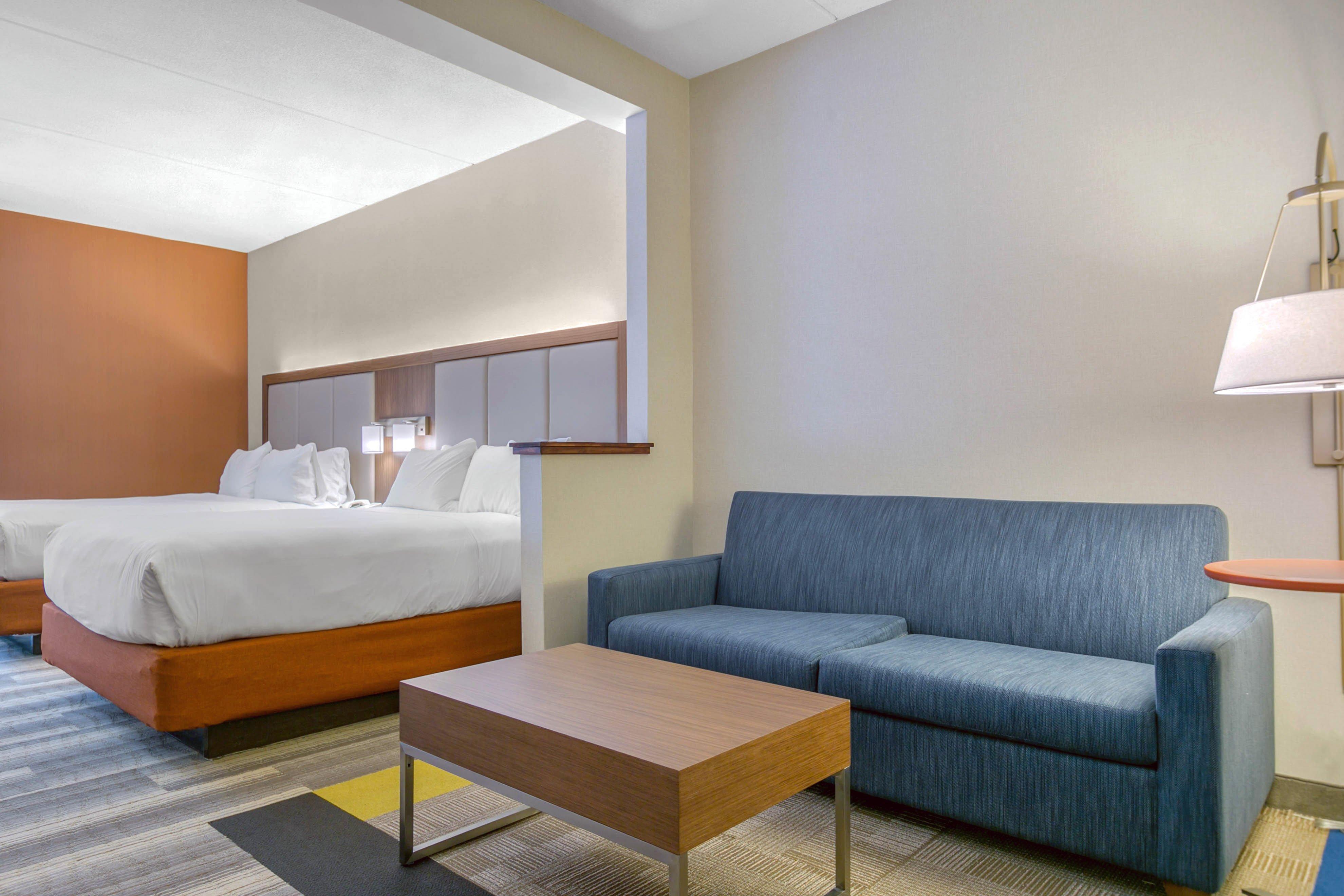 Holiday Inn Express Mount Arlington By Ihg Eksteriør bilde