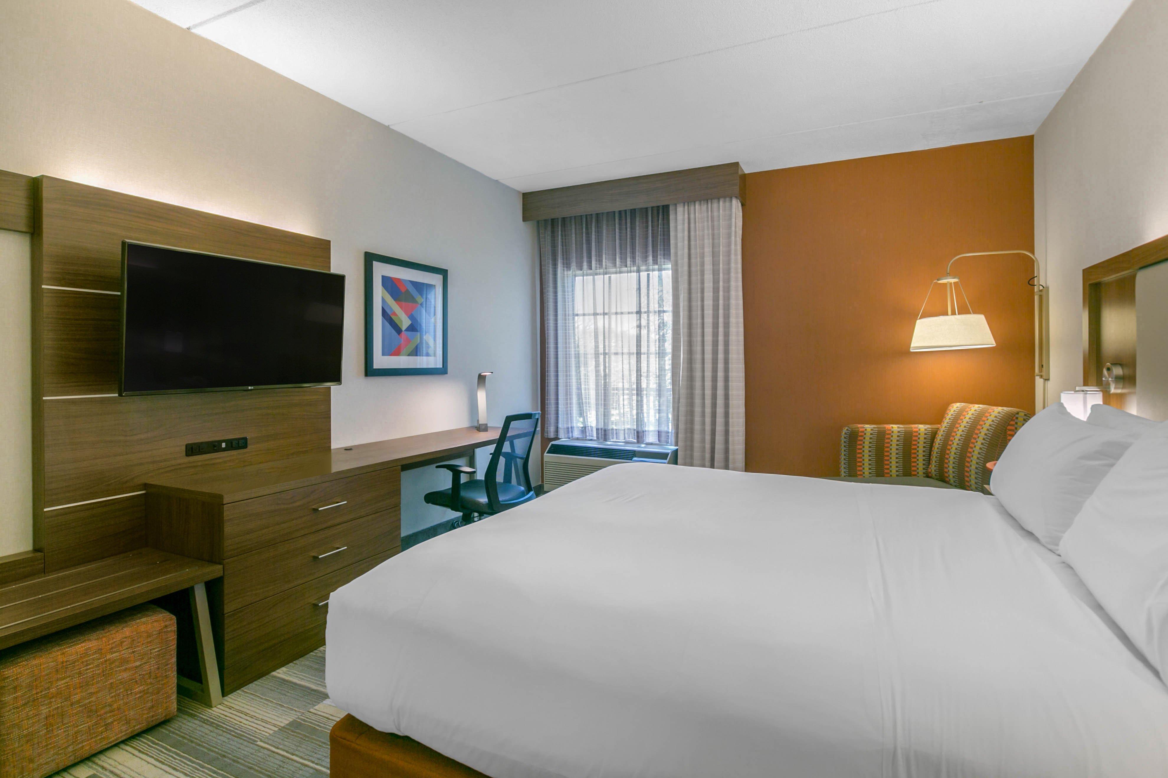 Holiday Inn Express Mount Arlington By Ihg Eksteriør bilde