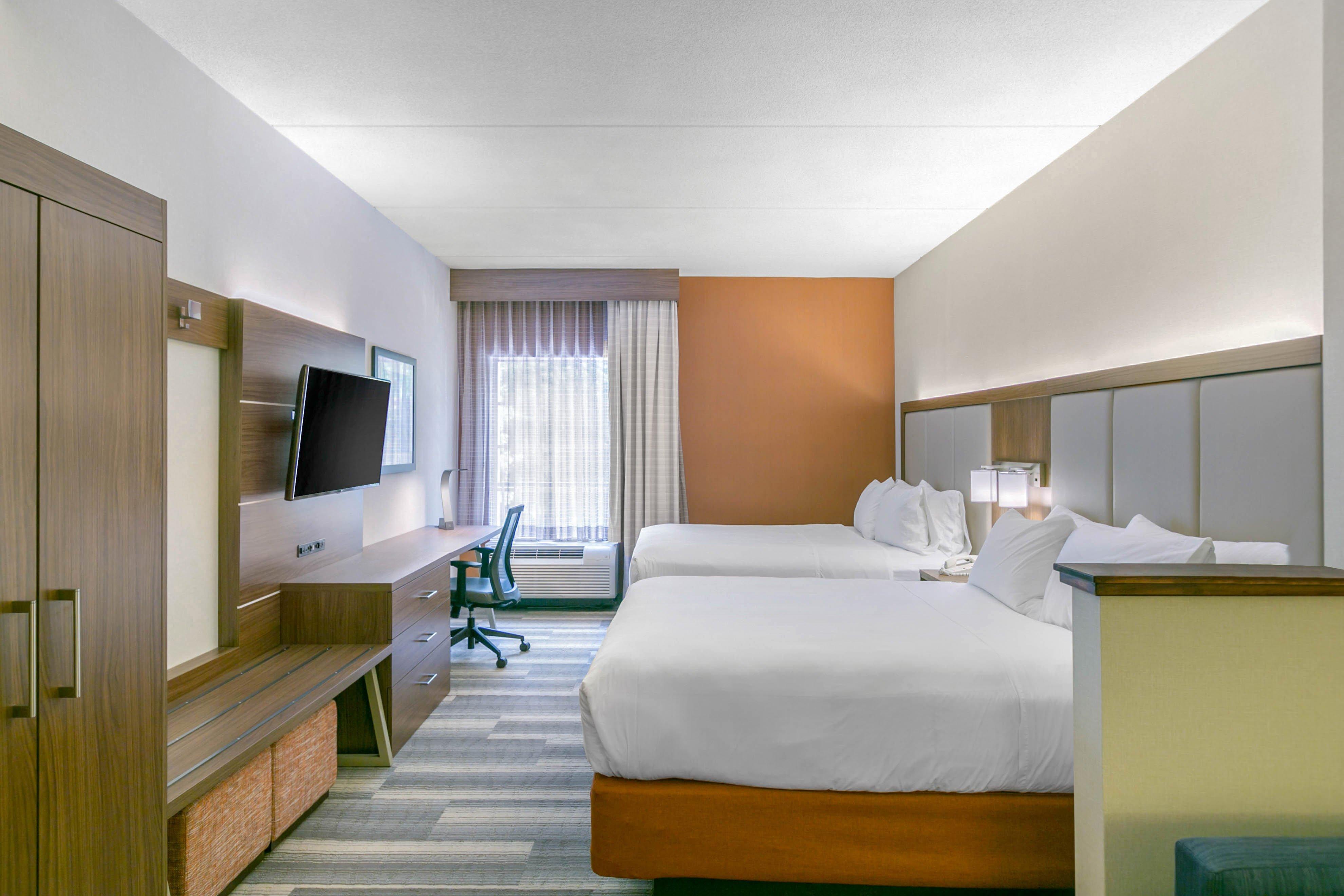 Holiday Inn Express Mount Arlington By Ihg Eksteriør bilde