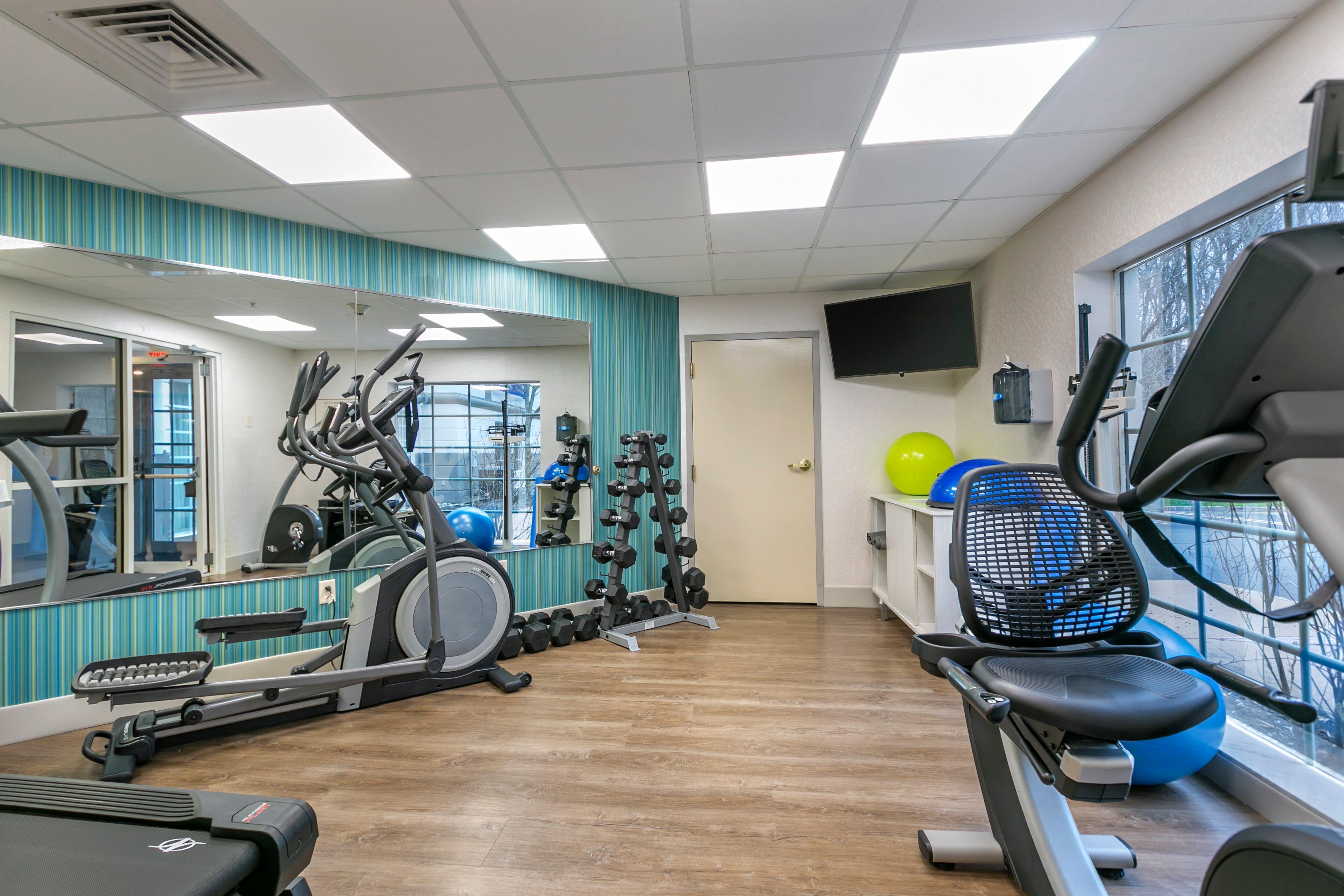 Holiday Inn Express Mount Arlington By Ihg Eksteriør bilde