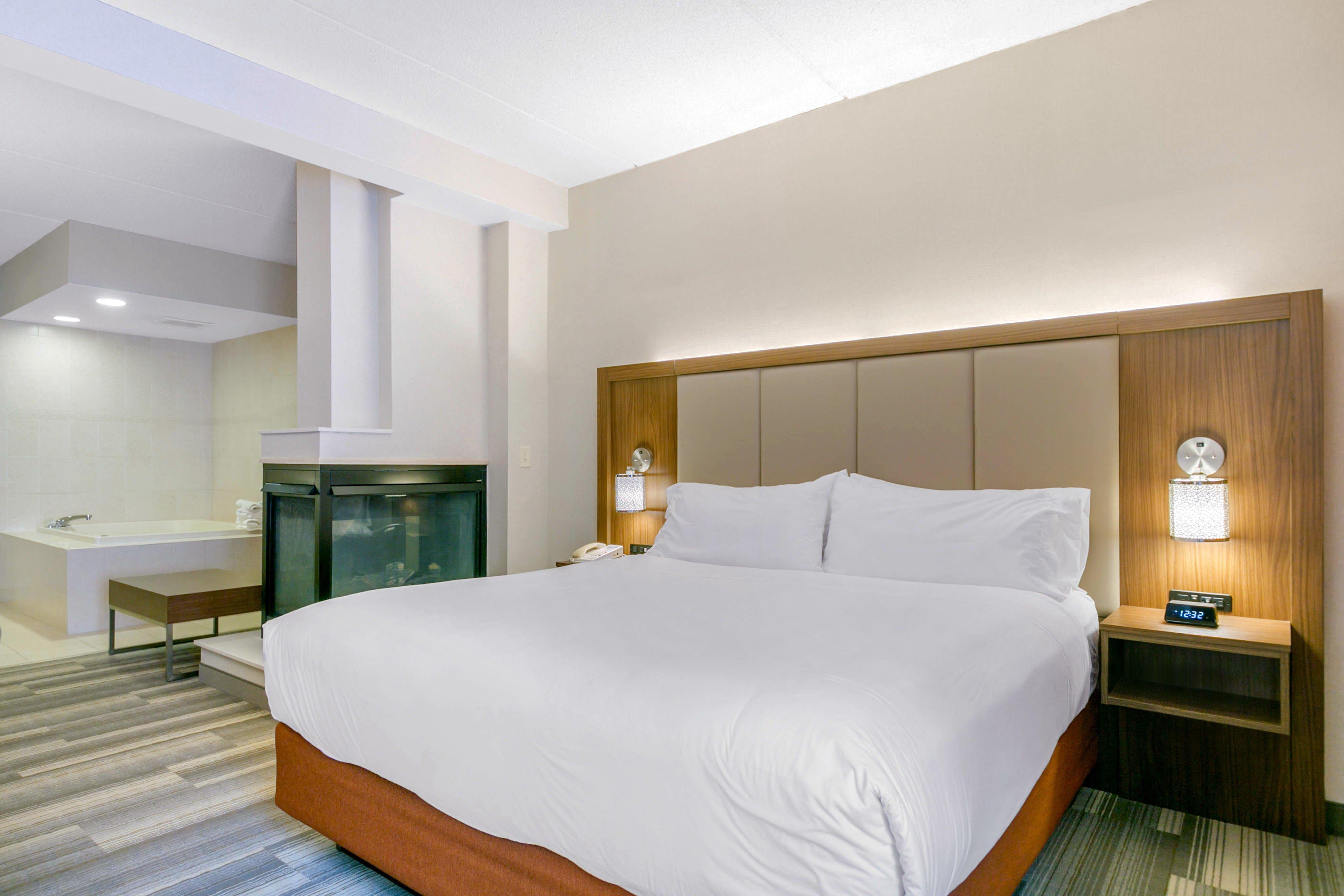Holiday Inn Express Mount Arlington By Ihg Eksteriør bilde