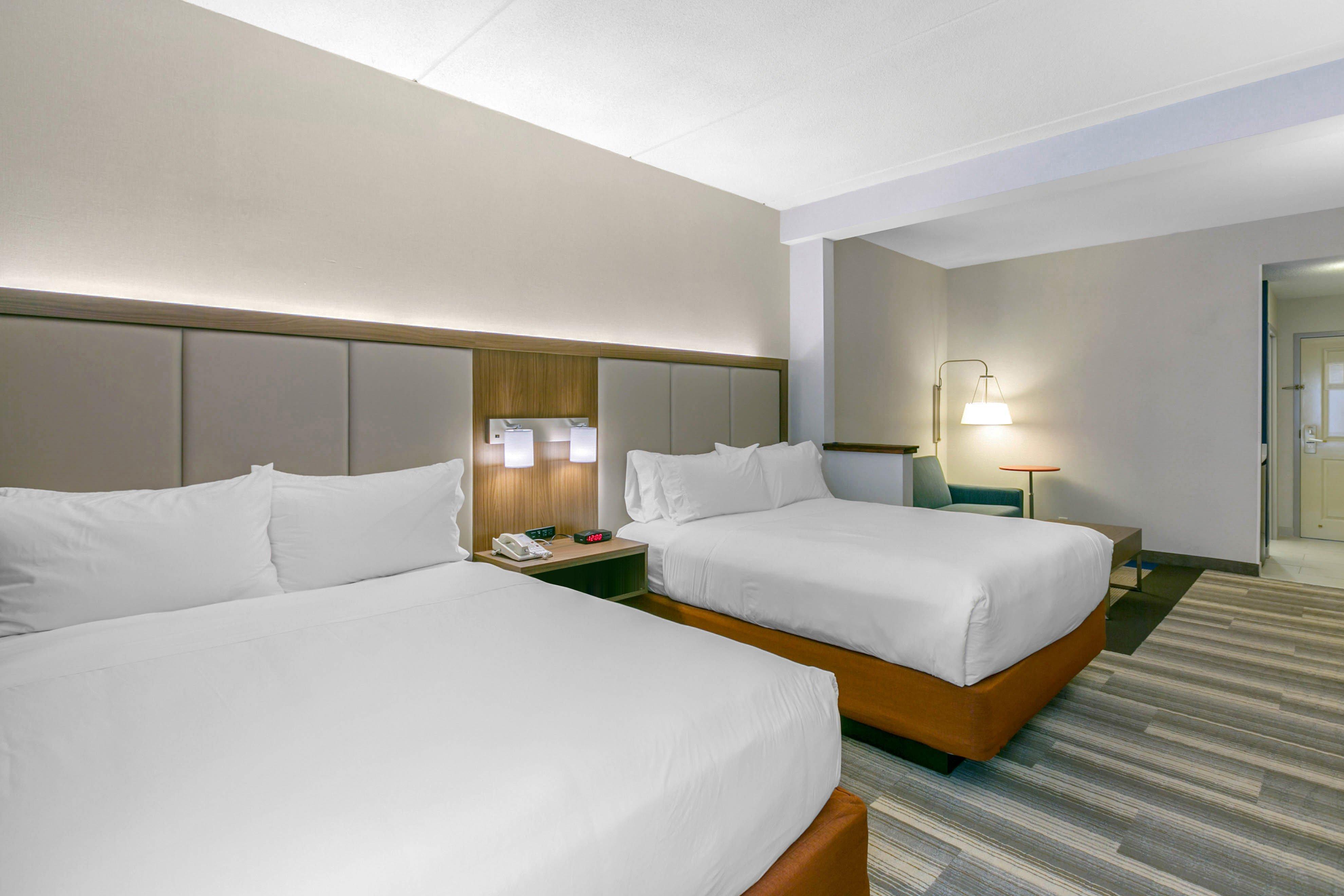 Holiday Inn Express Mount Arlington By Ihg Eksteriør bilde