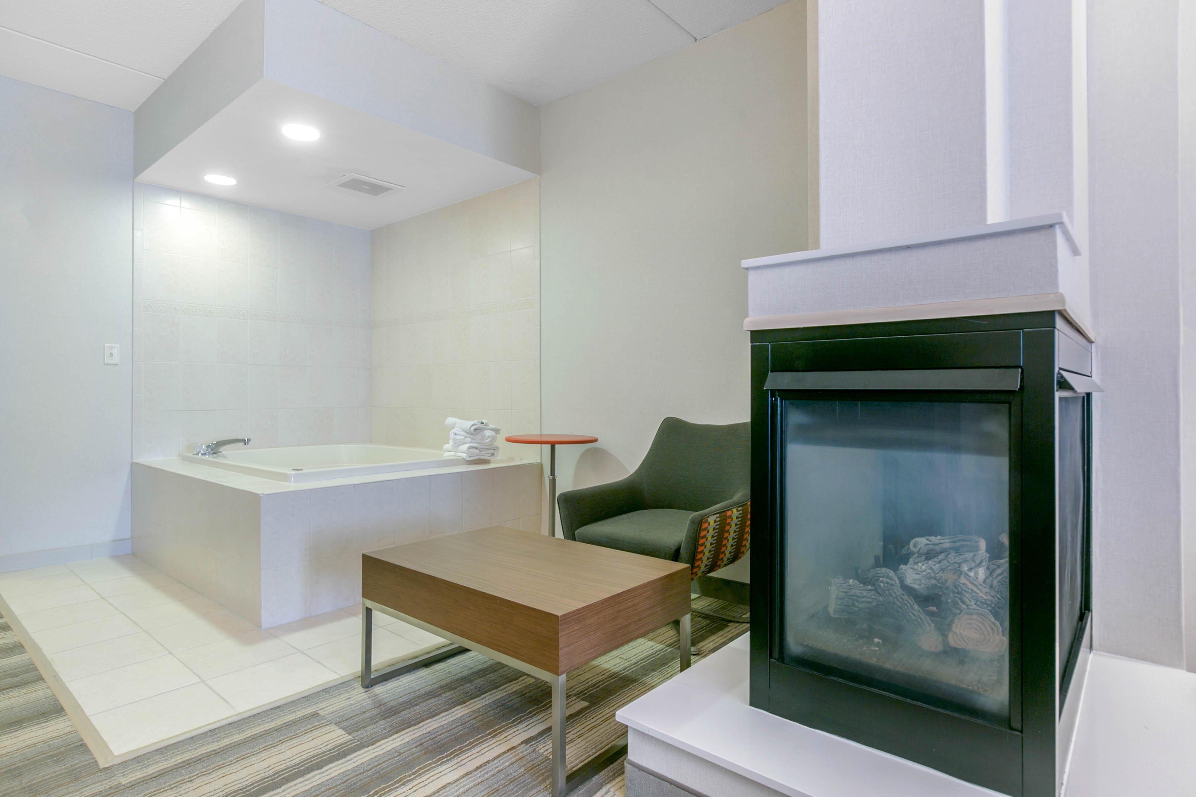 Holiday Inn Express Mount Arlington By Ihg Eksteriør bilde