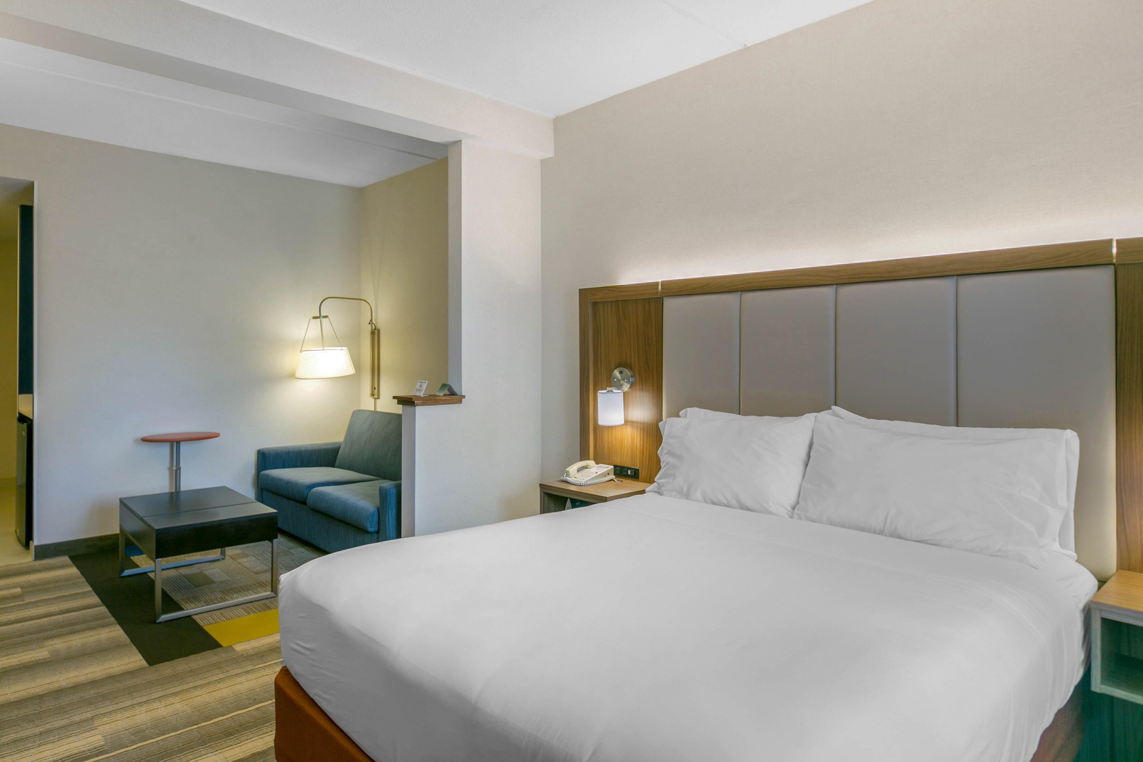 Holiday Inn Express Mount Arlington By Ihg Eksteriør bilde
