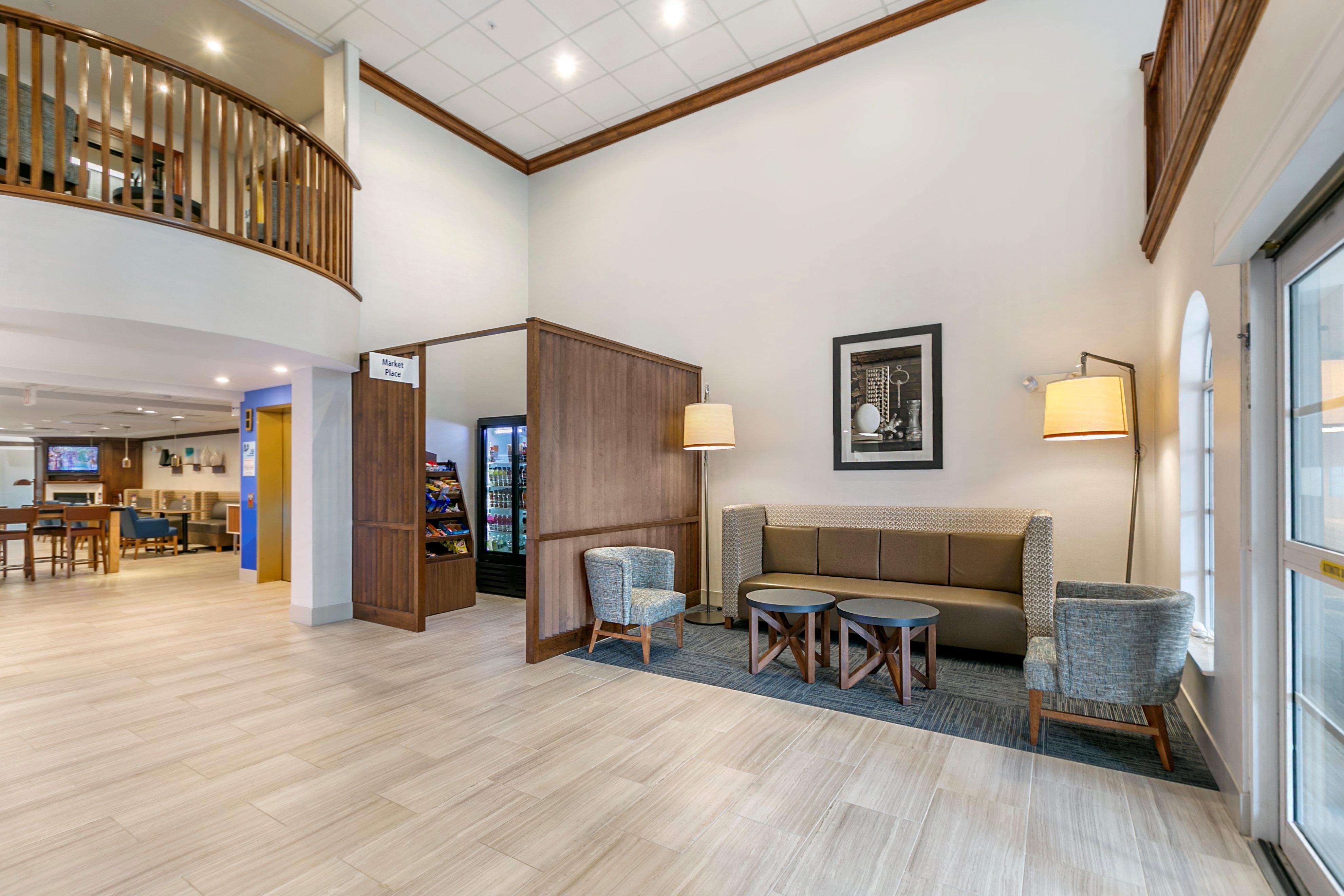 Holiday Inn Express Mount Arlington By Ihg Eksteriør bilde