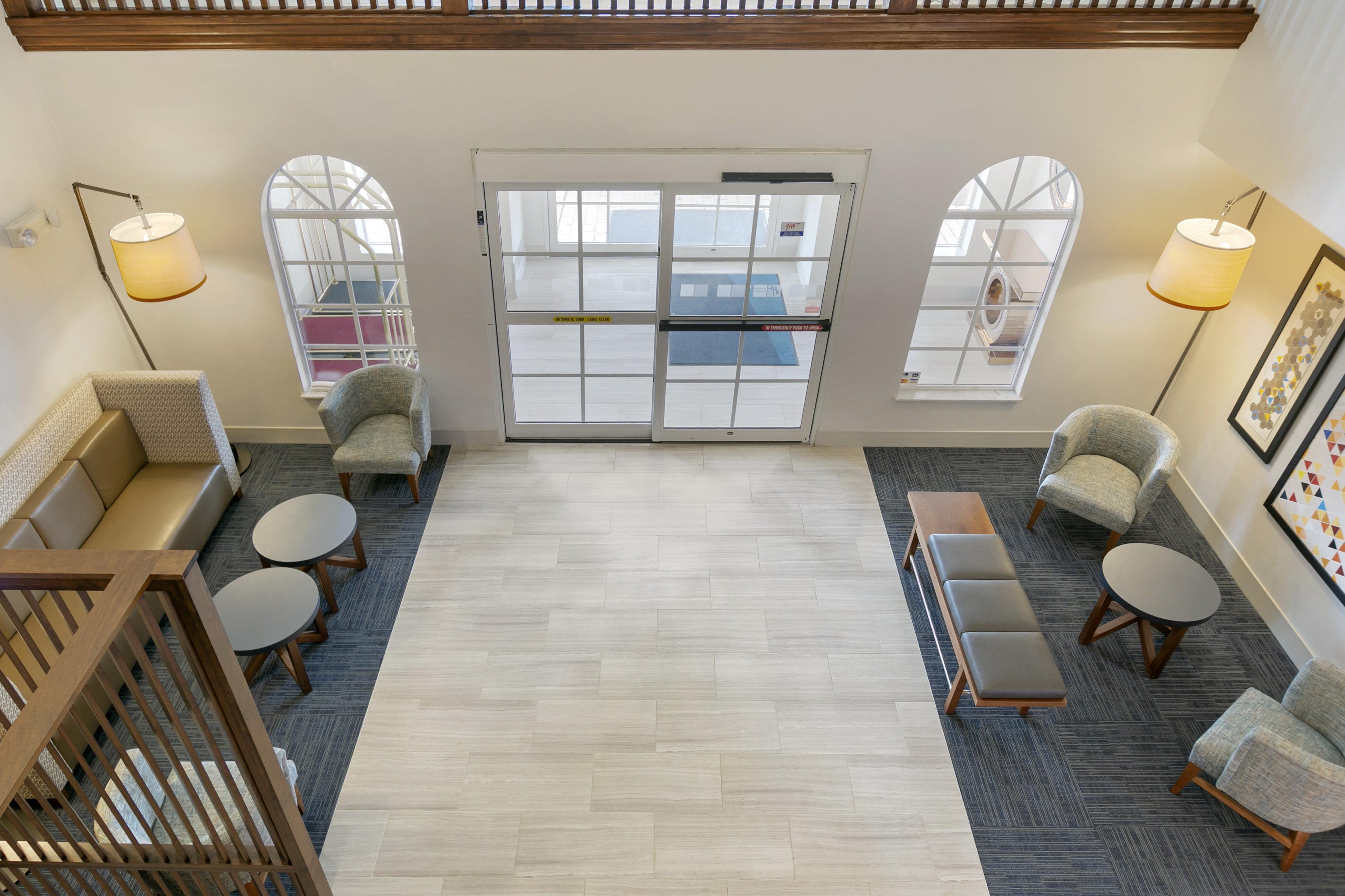 Holiday Inn Express Mount Arlington By Ihg Eksteriør bilde