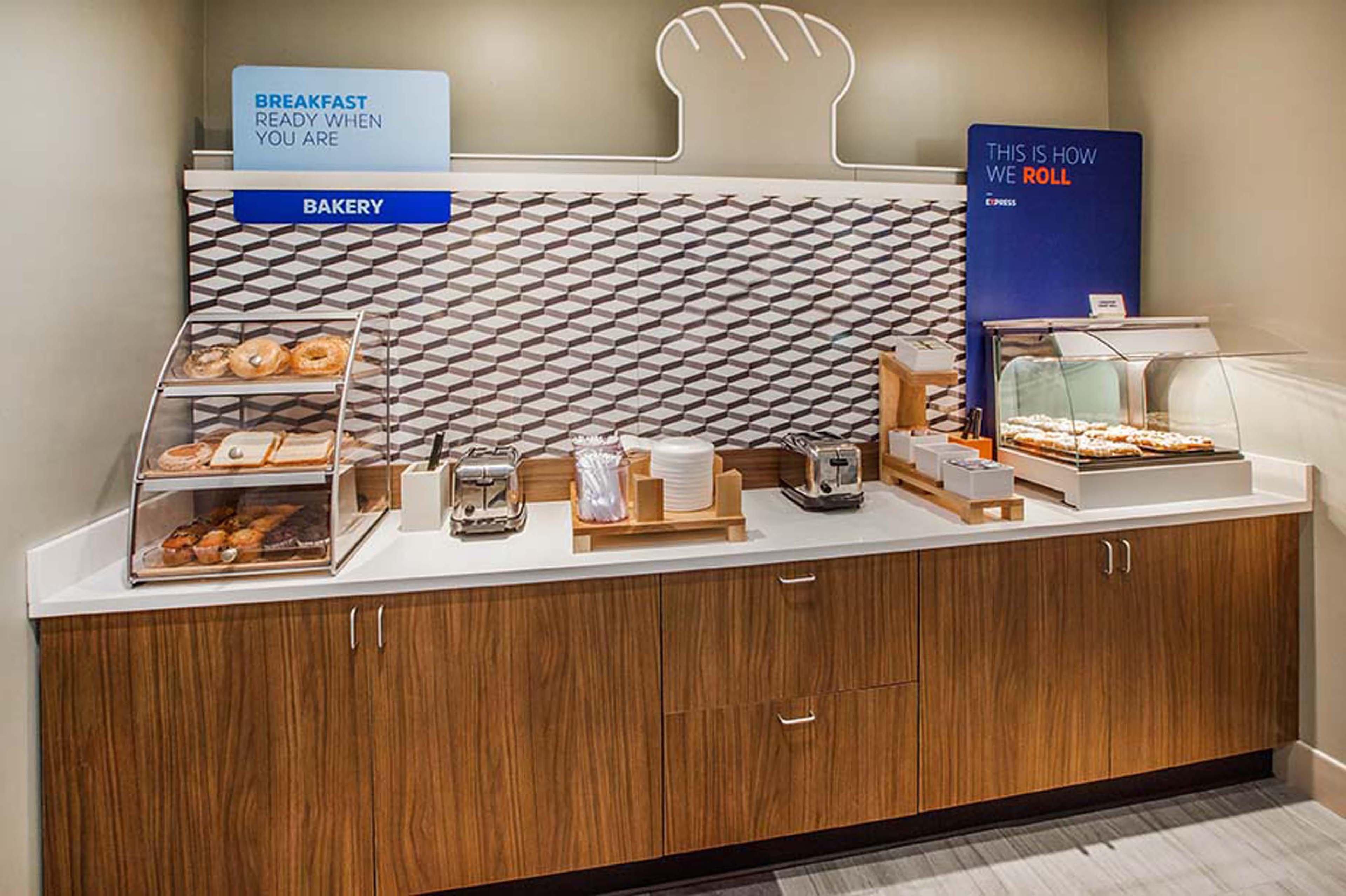 Holiday Inn Express Mount Arlington By Ihg Eksteriør bilde