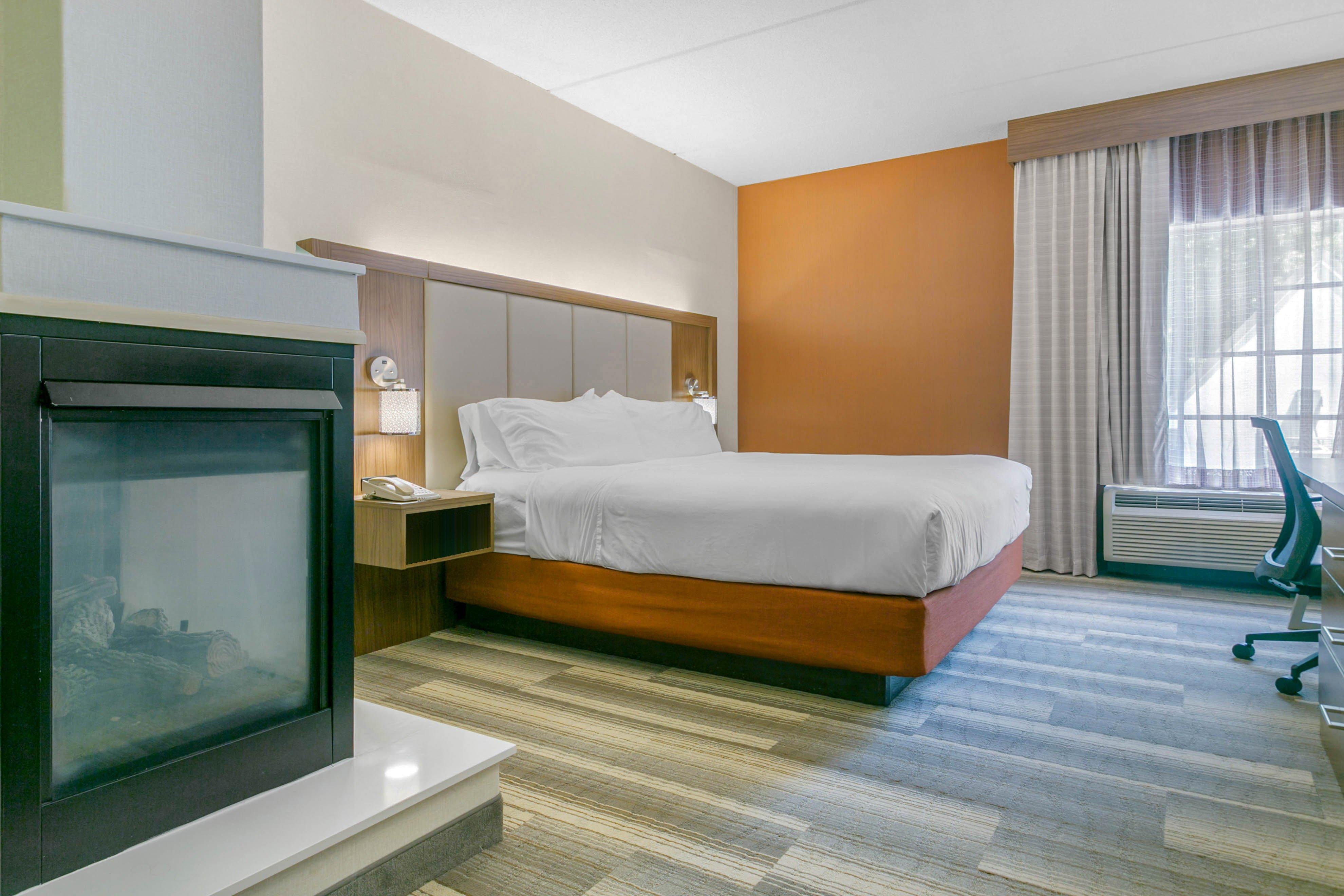 Holiday Inn Express Mount Arlington By Ihg Eksteriør bilde