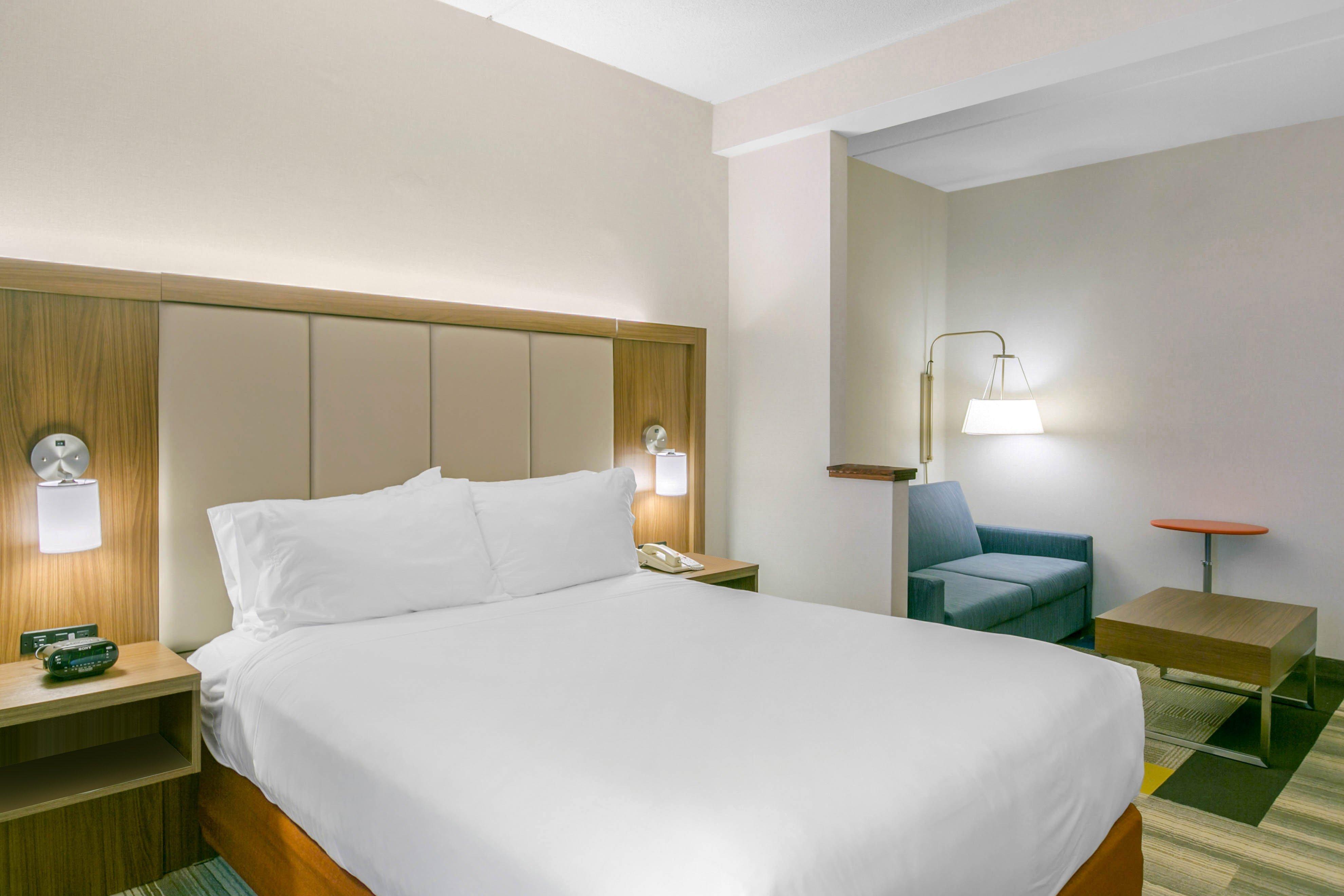 Holiday Inn Express Mount Arlington By Ihg Eksteriør bilde
