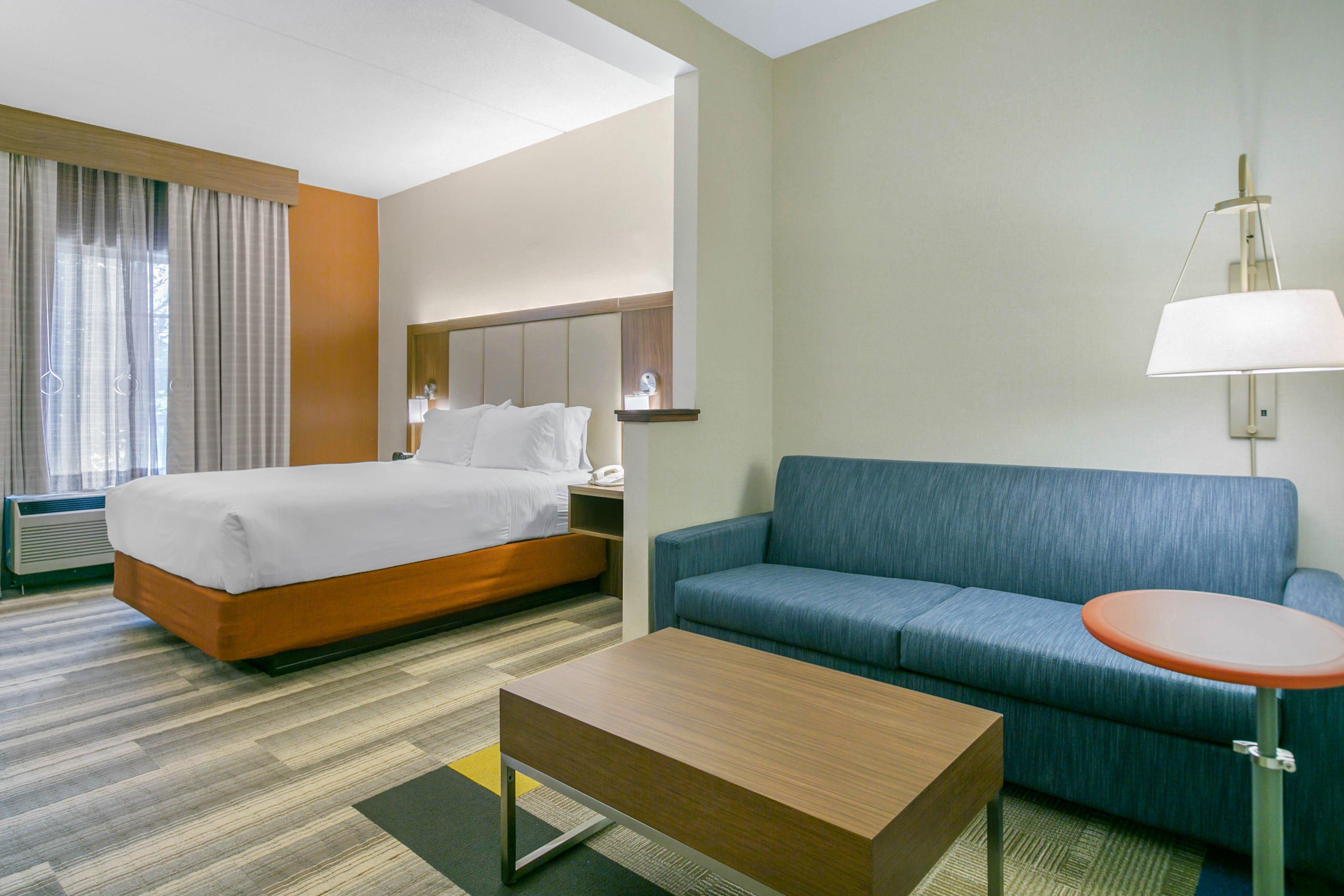 Holiday Inn Express Mount Arlington By Ihg Eksteriør bilde