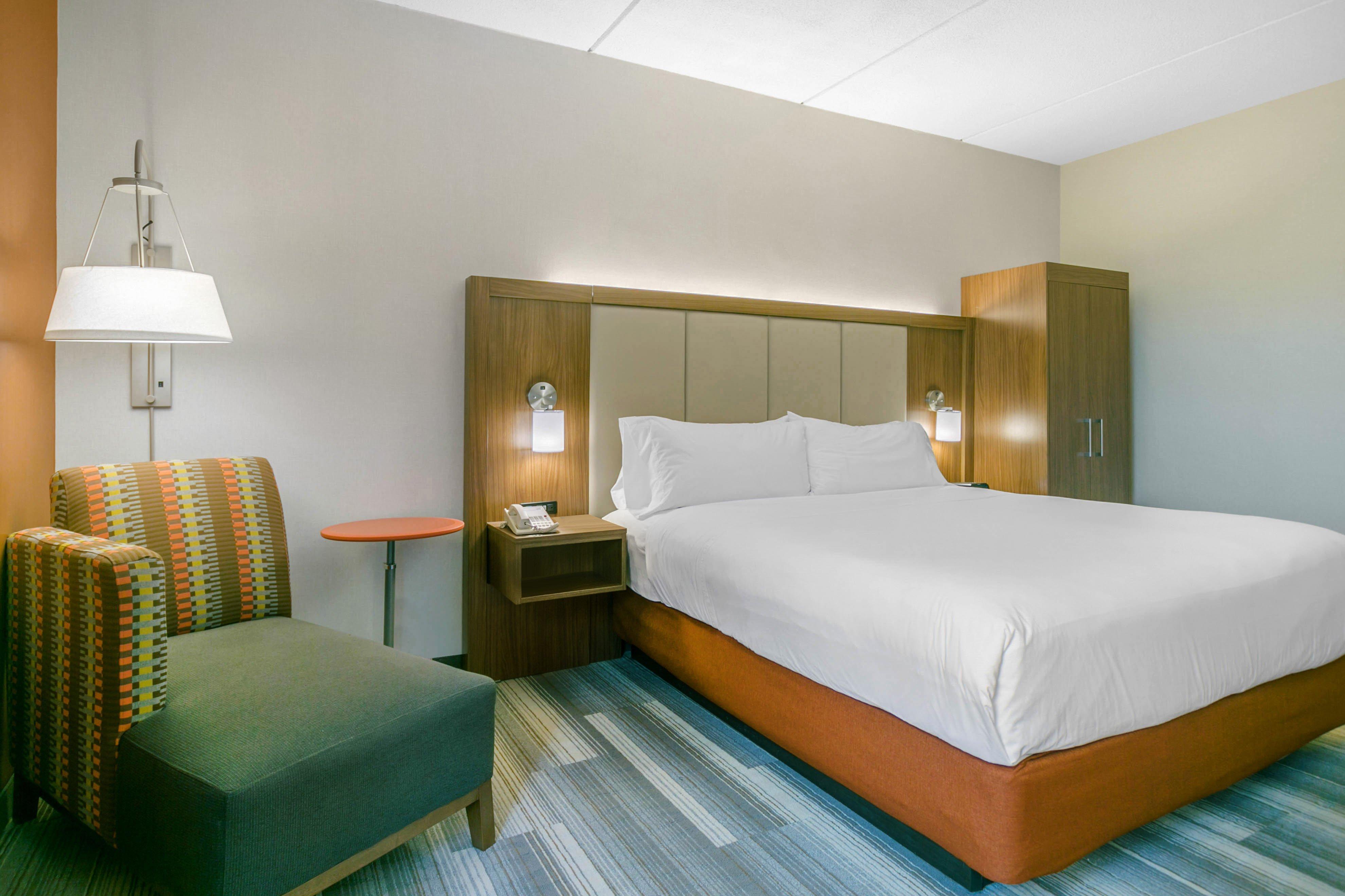 Holiday Inn Express Mount Arlington By Ihg Eksteriør bilde