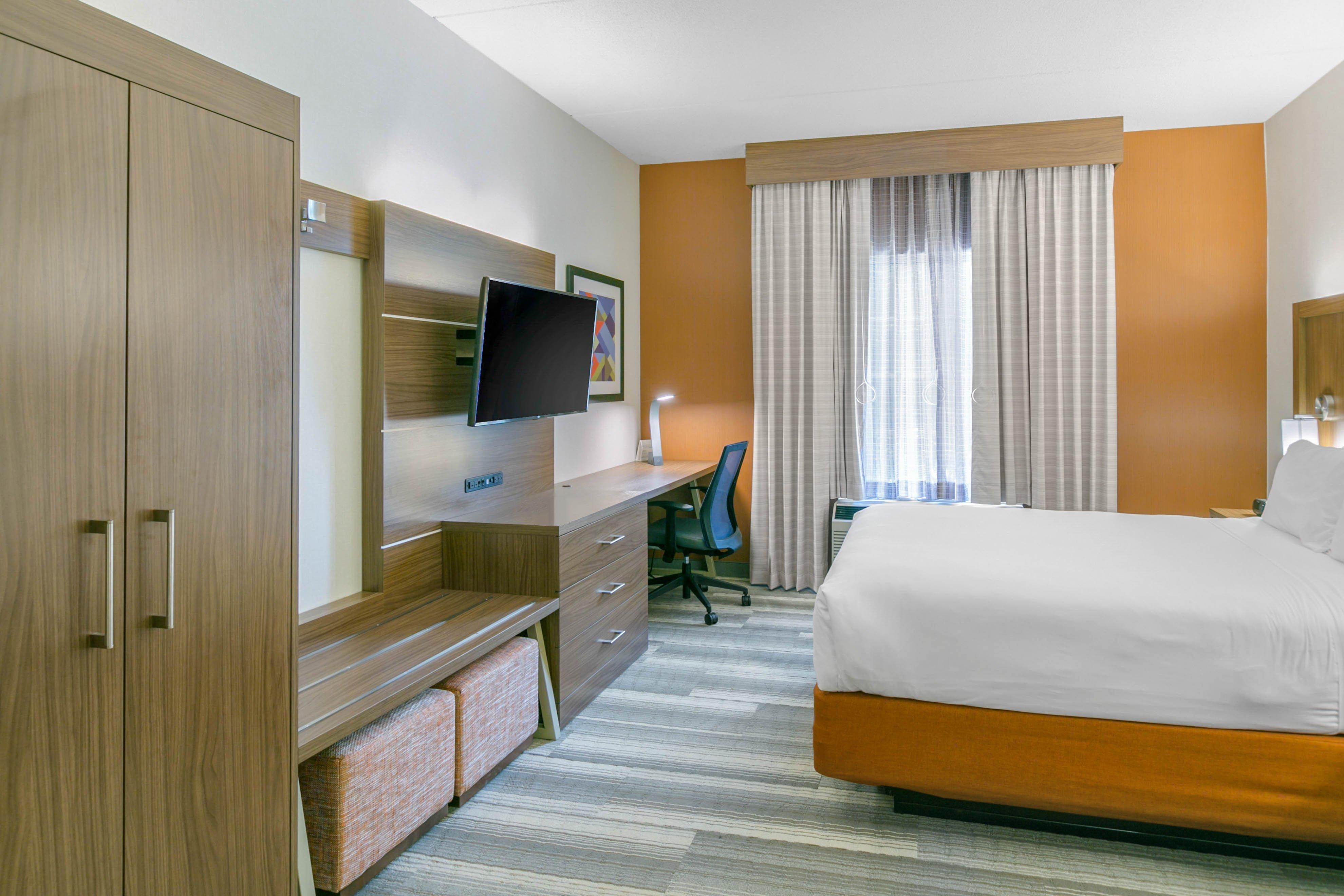 Holiday Inn Express Mount Arlington By Ihg Eksteriør bilde