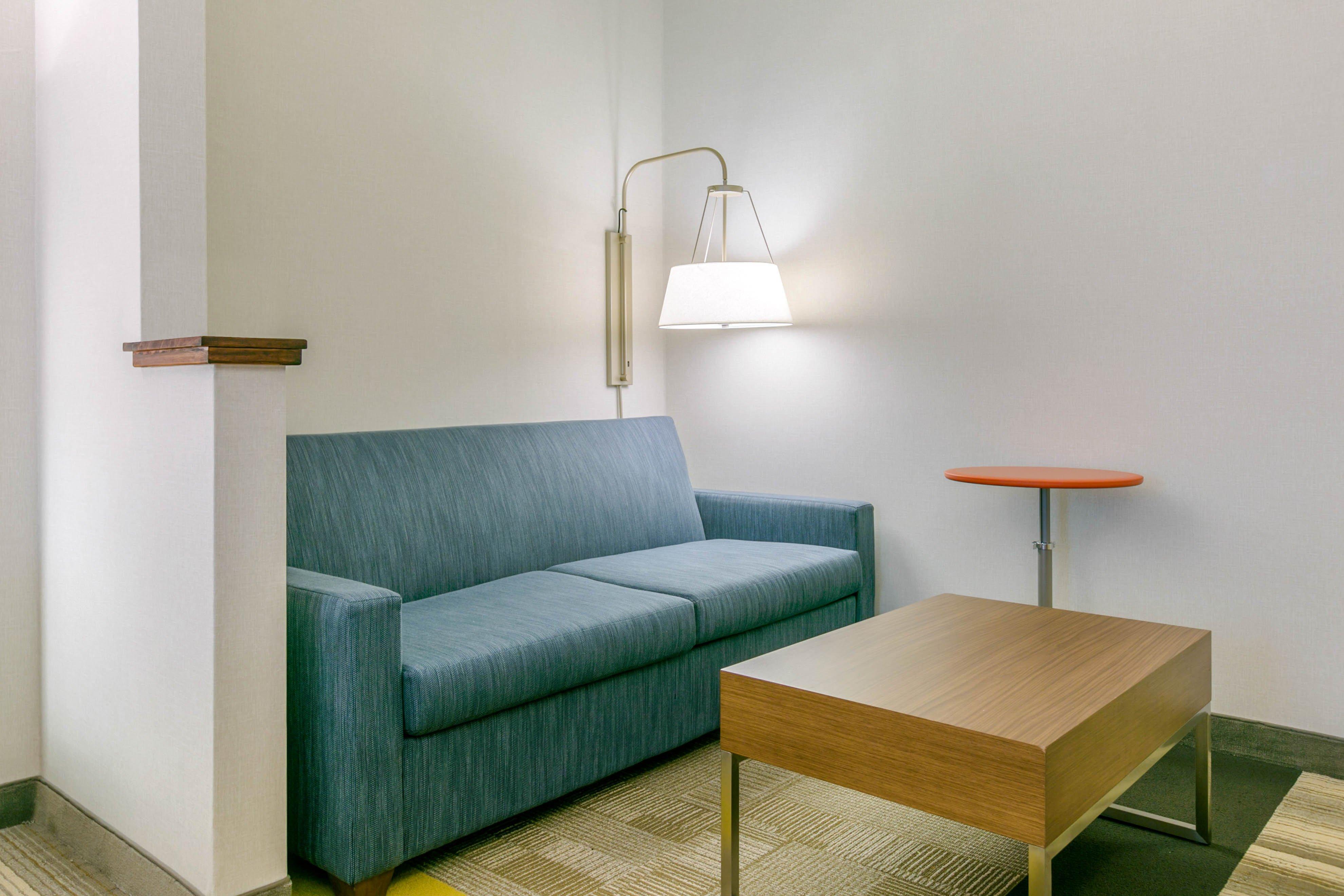 Holiday Inn Express Mount Arlington By Ihg Eksteriør bilde
