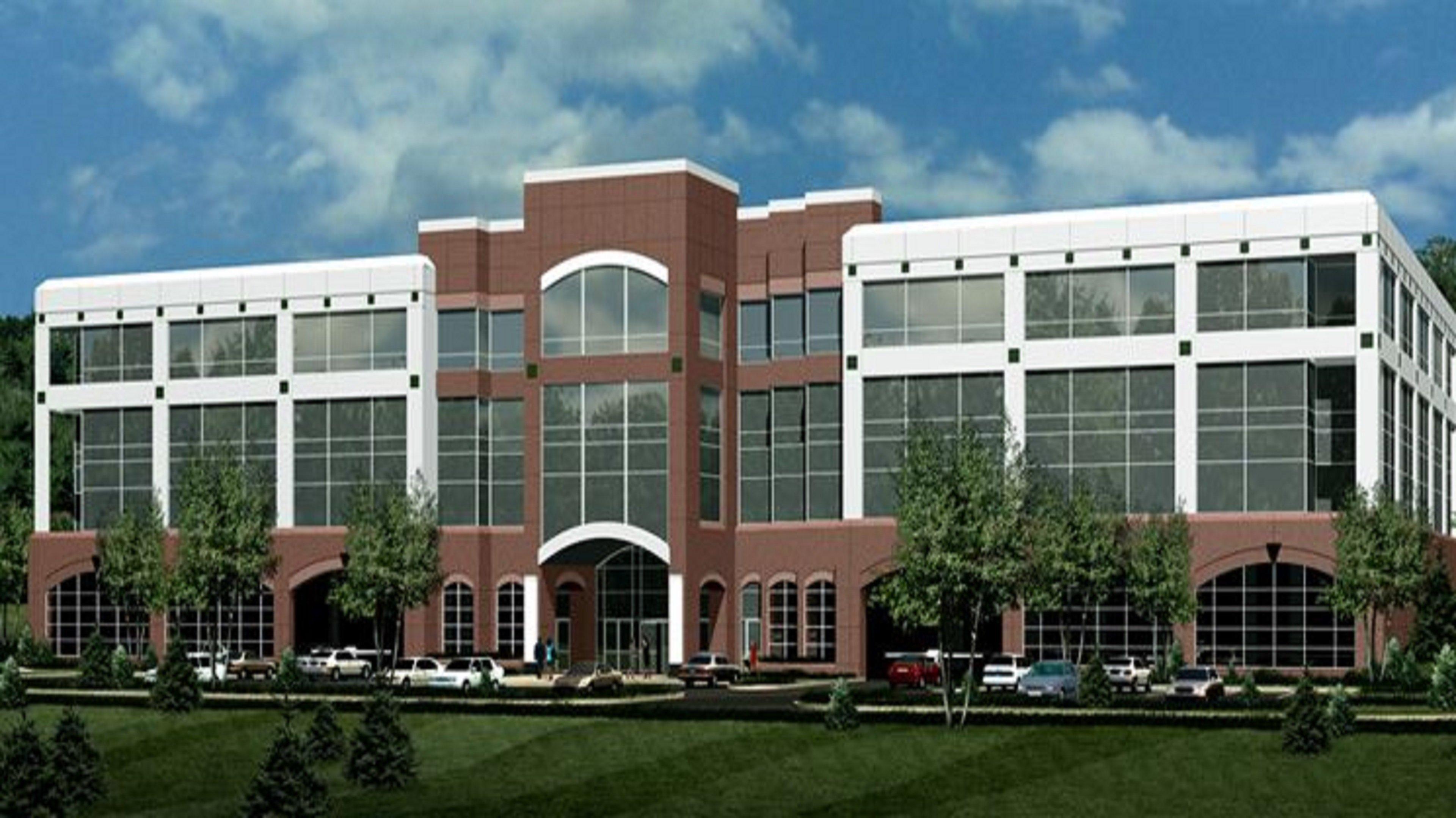Holiday Inn Express Mount Arlington By Ihg Eksteriør bilde