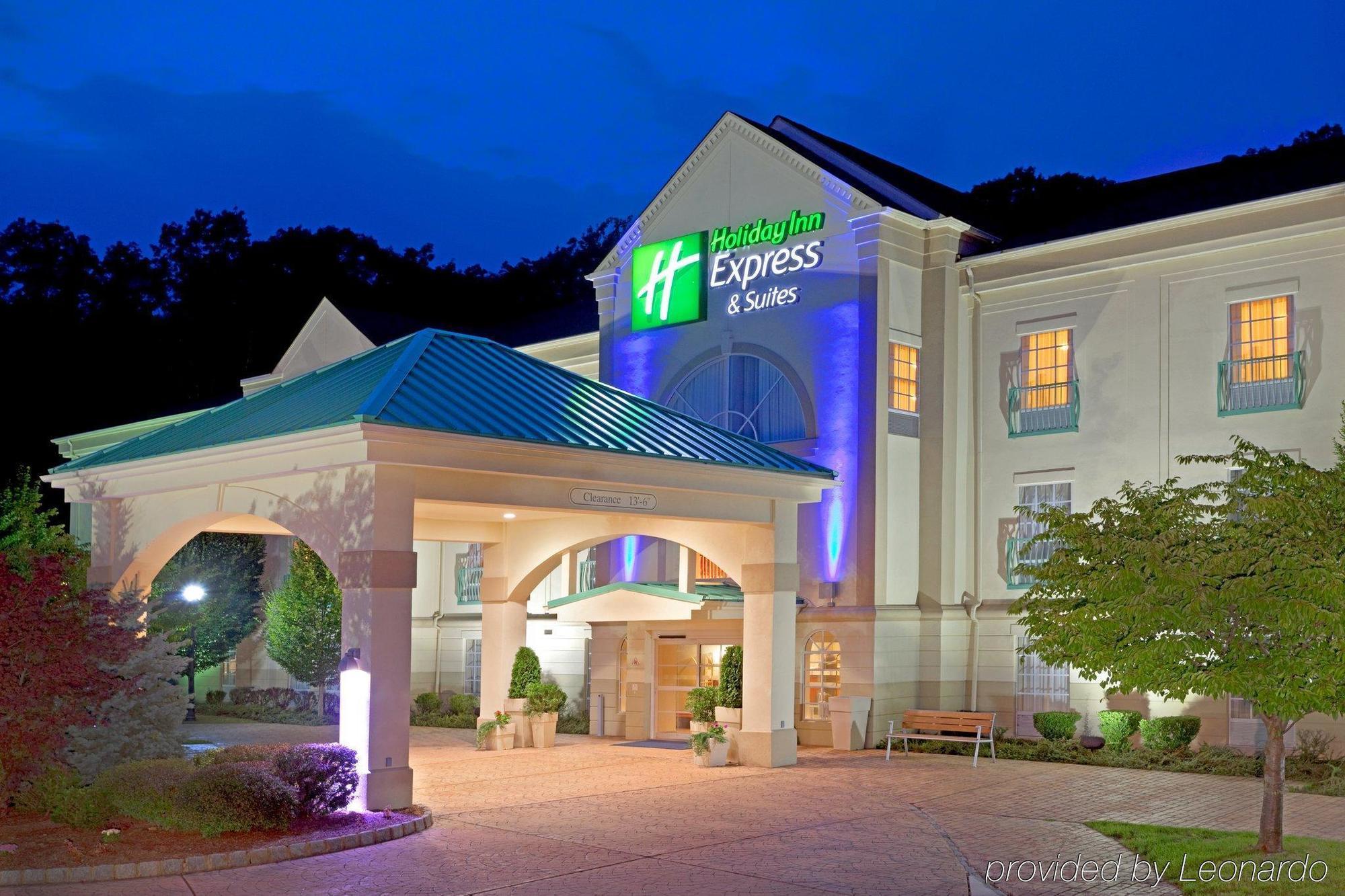 Holiday Inn Express Mount Arlington By Ihg Eksteriør bilde