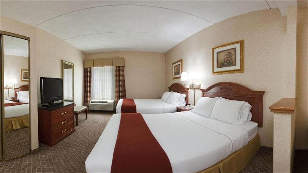 Holiday Inn Express Mount Arlington By Ihg Eksteriør bilde